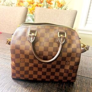 Louis Vuitton Speedy 25
